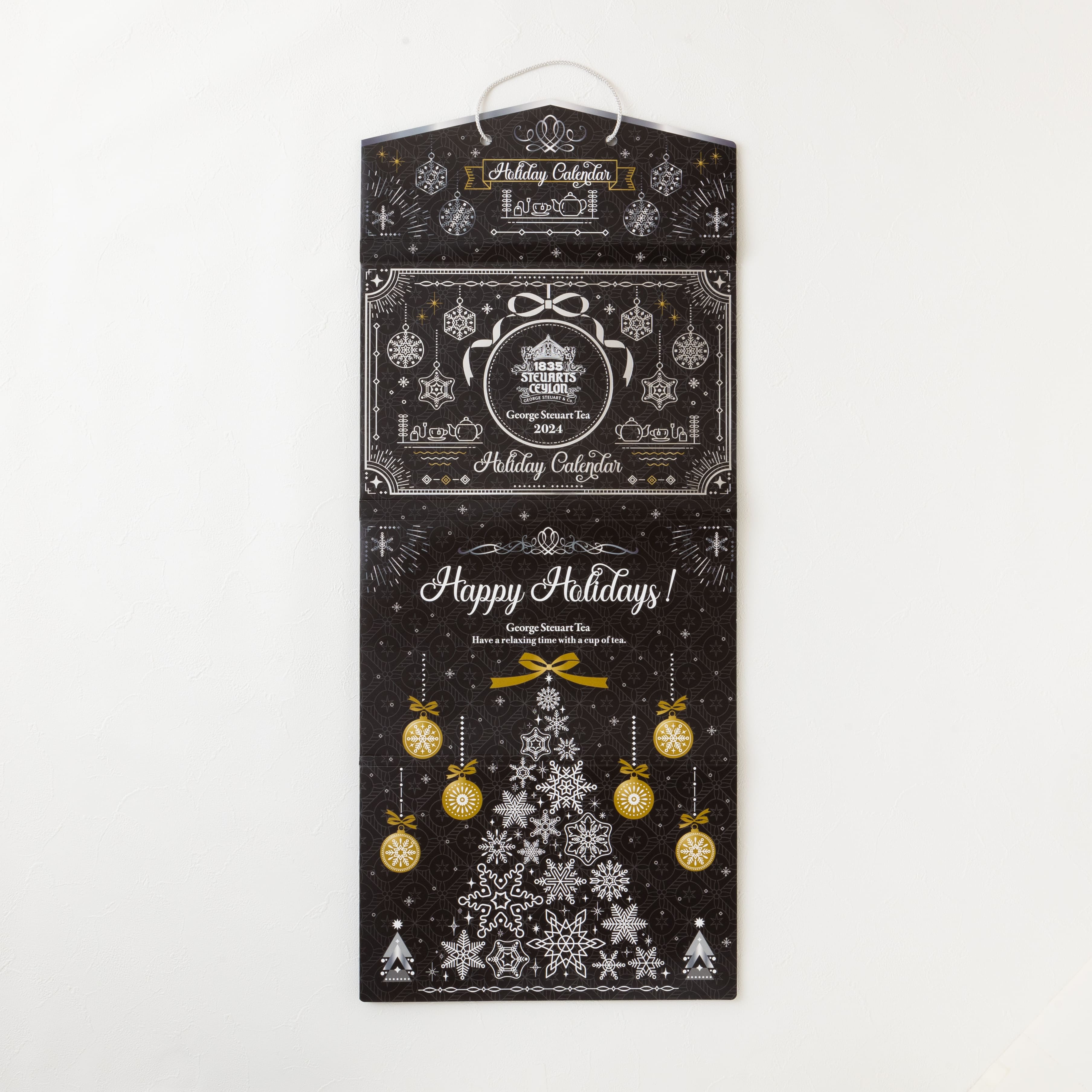 CORAL＆TUSK コーラルアンドタスク アドベントカレンダー Xmas⭐︎ Tree Trimmers Advent Calendar | Coral & Tusk